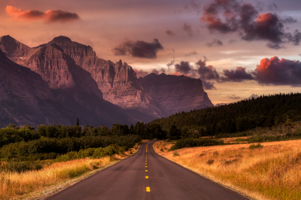 Montana Roads